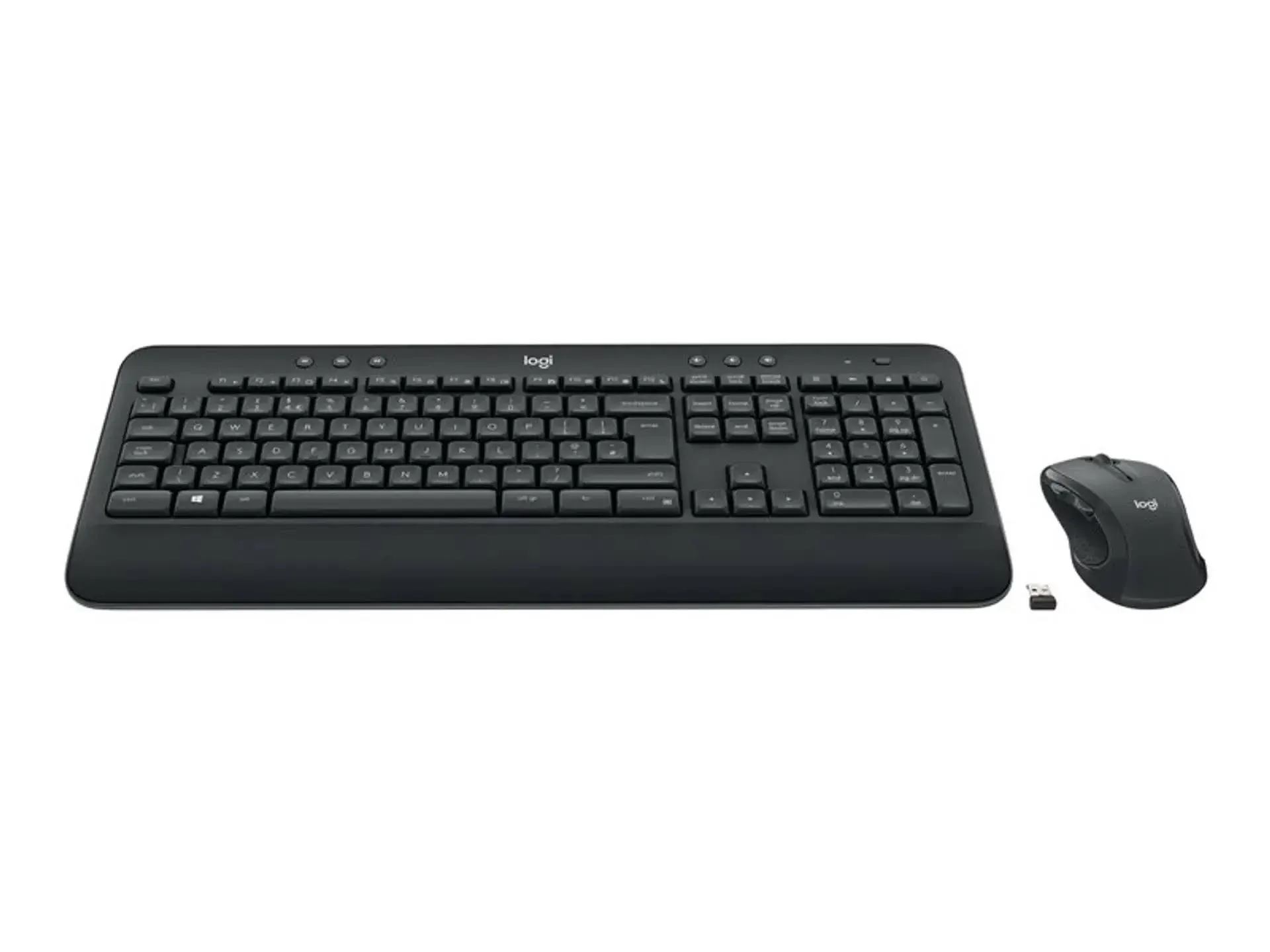 Logitech Advanced MK545 Keyboard & Mouse