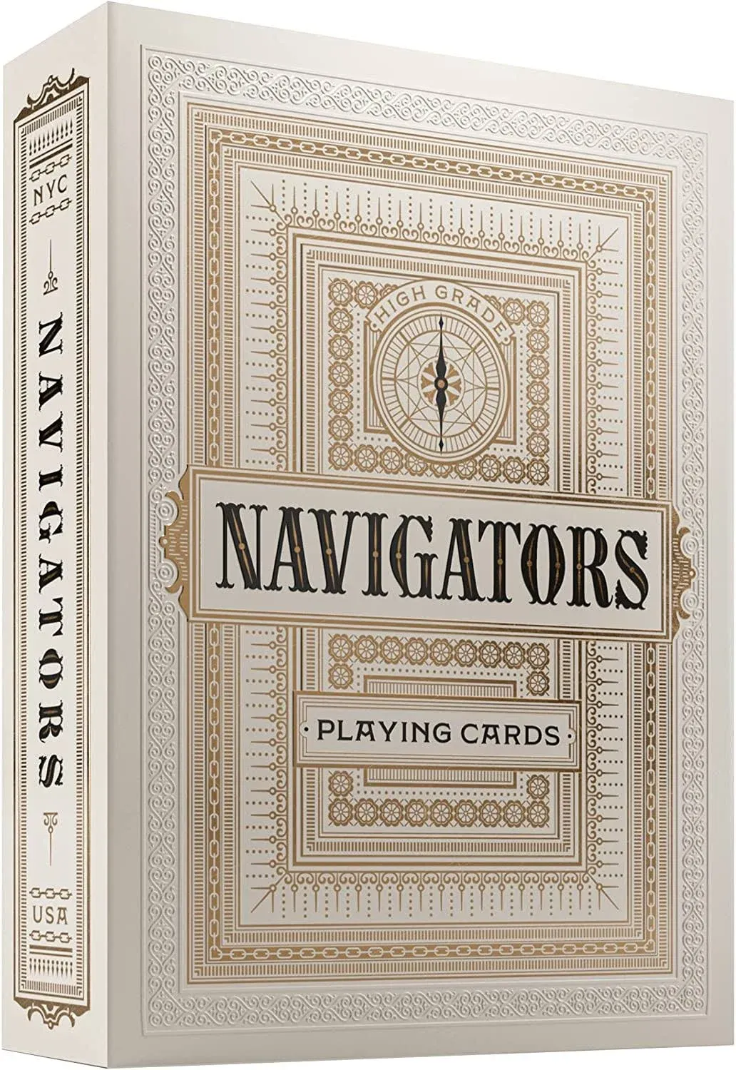 Navigators Playing Cards by theory11