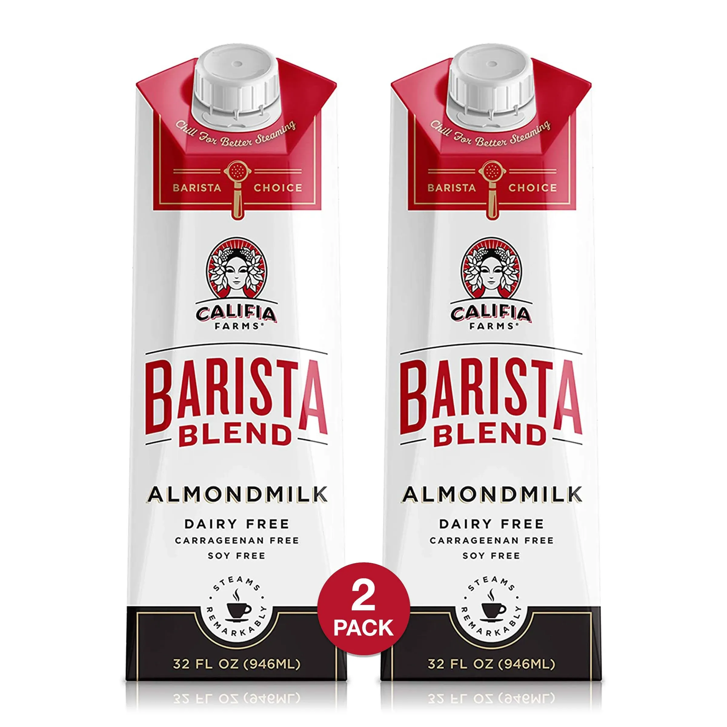 Califia Farms Barista Blend Almond Milk