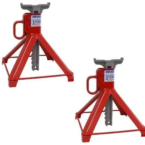 3 Ton Garage Stands - USA