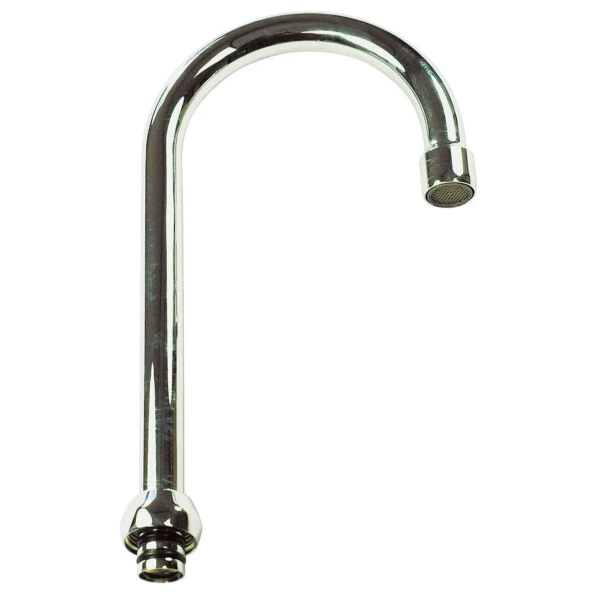 American Standard 2.2 gpm Gooseneck Swing Spout, 10" - 012088-0020A