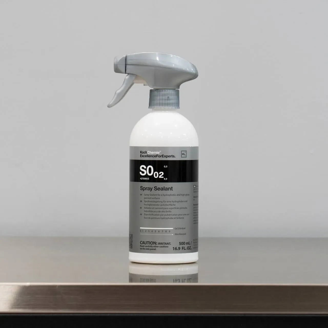 Koch Chemie Spray Sealant | S0.02 500ml Hydrophobic