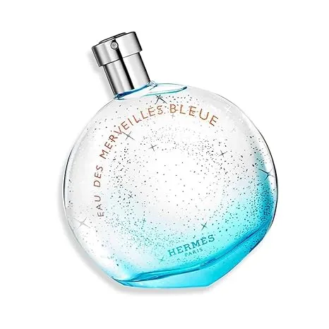 Hermes Eau Des Merveilles Bleue Eau De Toilette