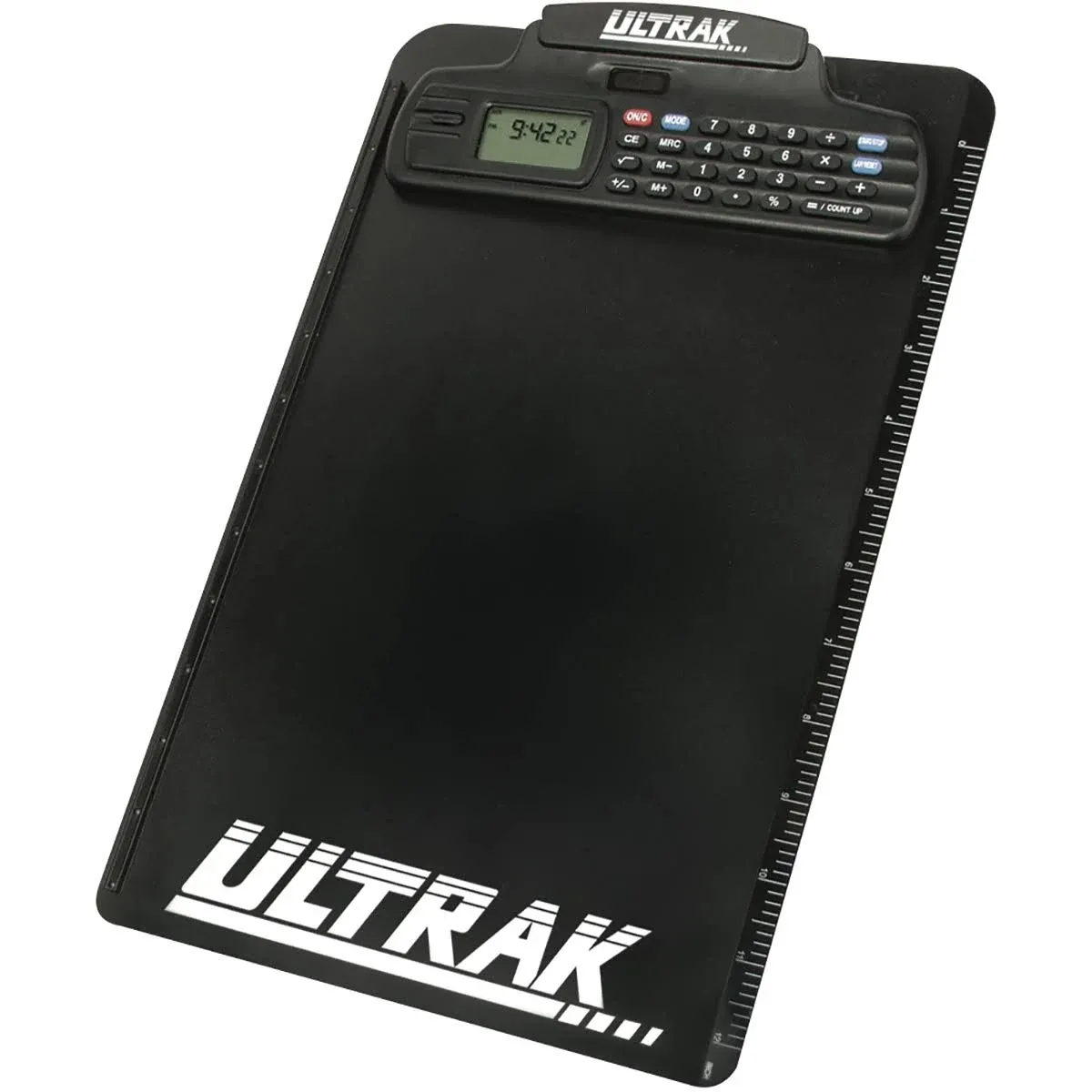 Ultrak 700 Timing Clipboard with Calculator and Stopwatch