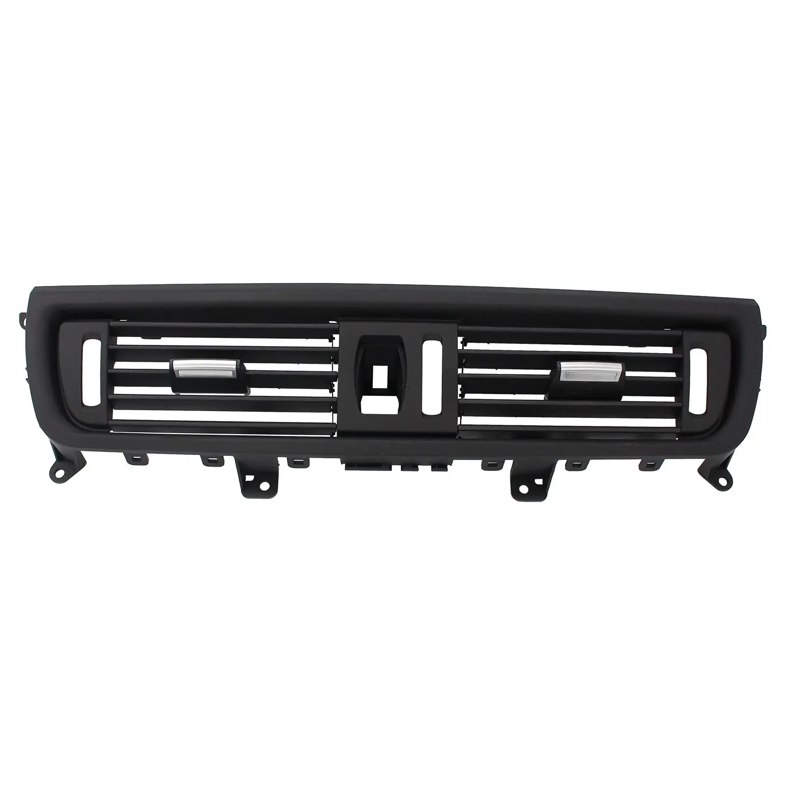 Front Grille Interior Central Air Vent Dashboard Console Center AC Ventilatio...