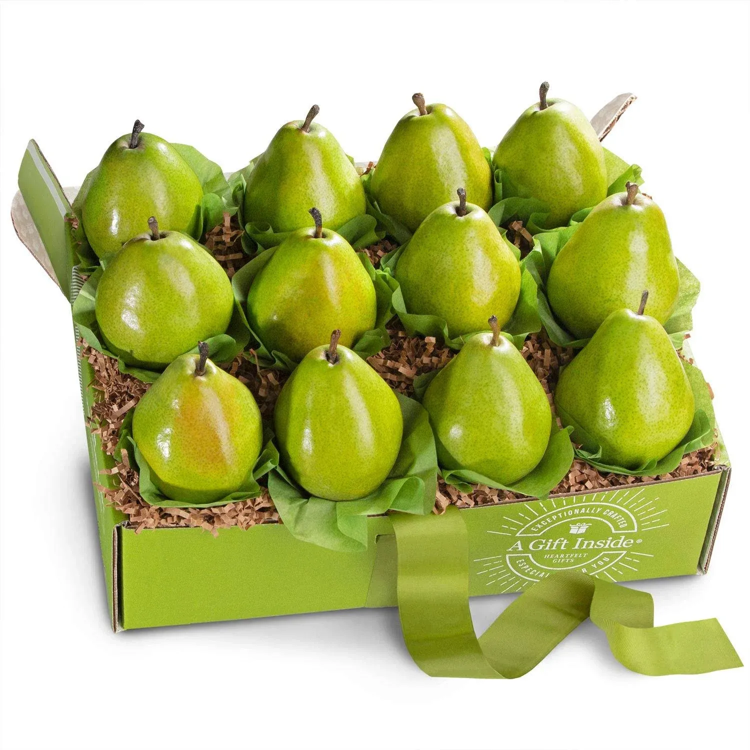 A Gift Inside Dessert Pears Ultimate Fruit Gift