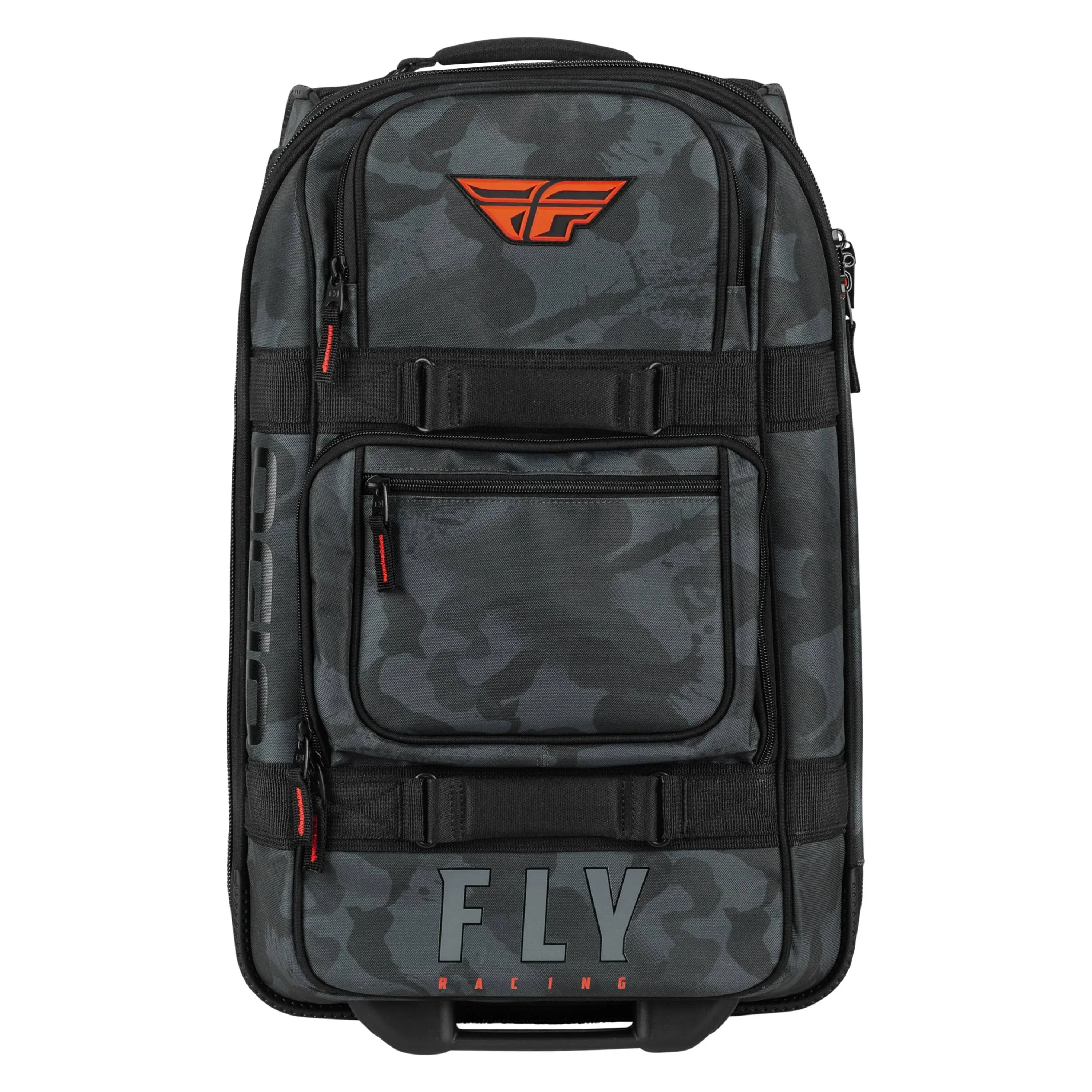 Fly Racing Black/Grey Ogio Layover Bag - 28-5001