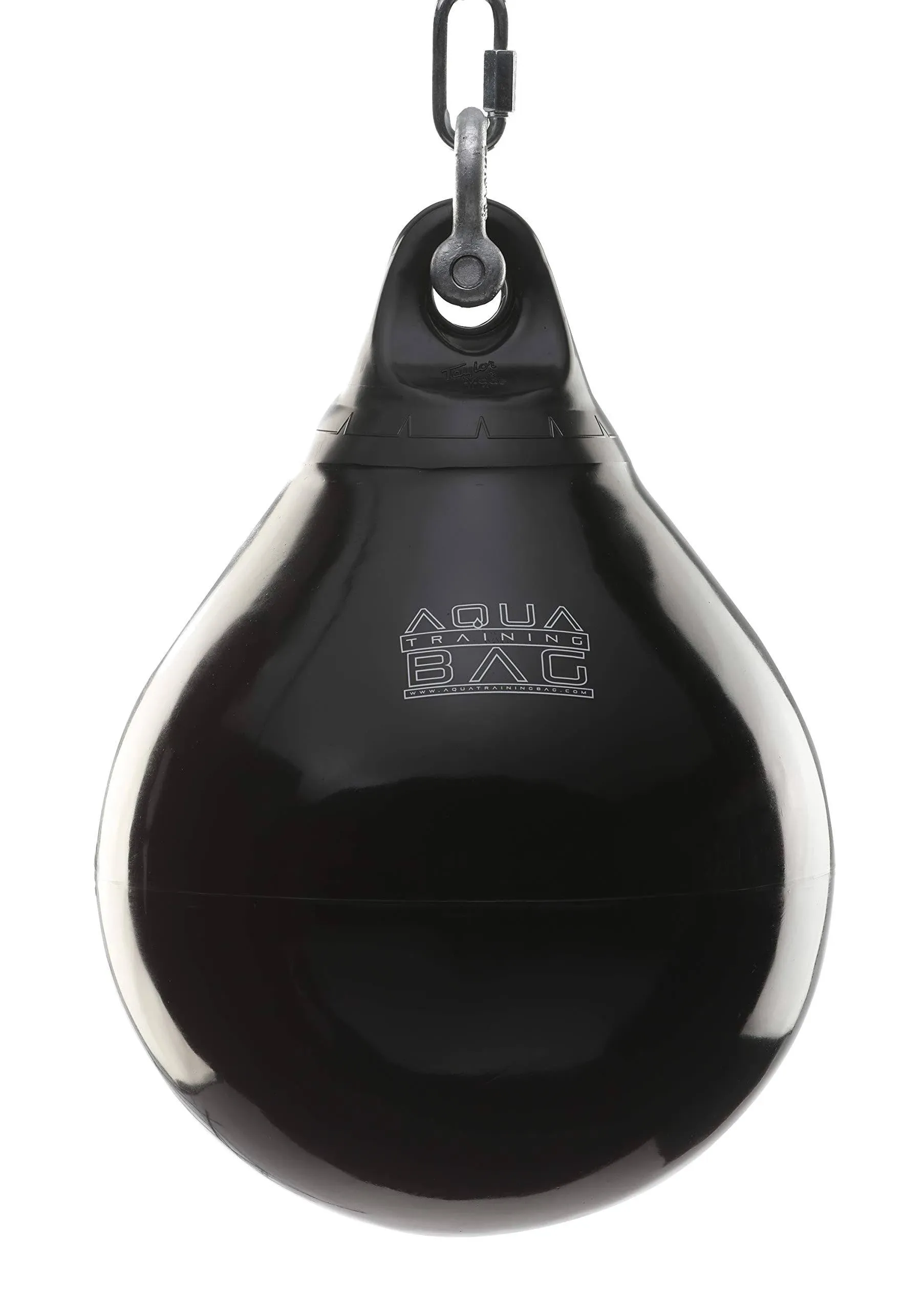 Aqua Training Bag 15" Fitness Punching Bag - 75 lbs. Black