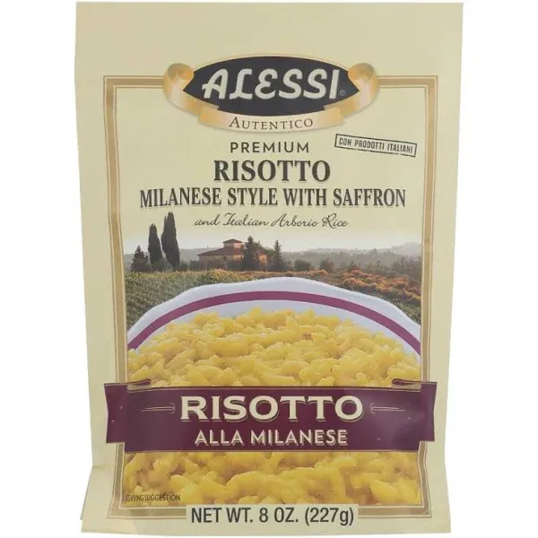 Alessi - Risotto - Milanese - Case of 6 - 8 oz.