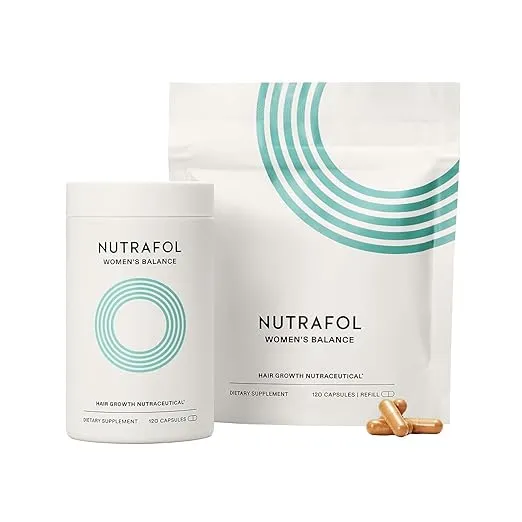 Nutrafol Women’s Balance