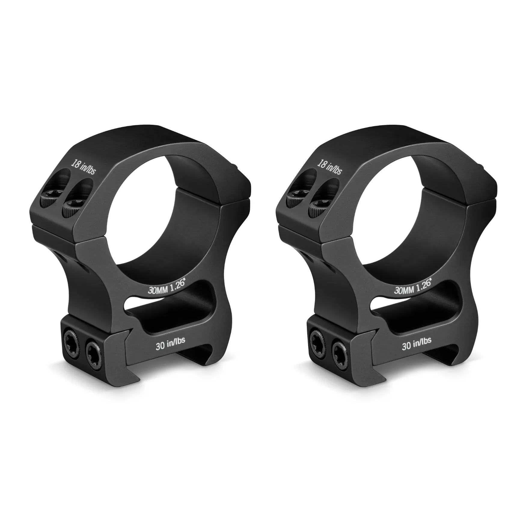 Vortex Optics 1In Pro Series Ring - Medium Free Shipping!