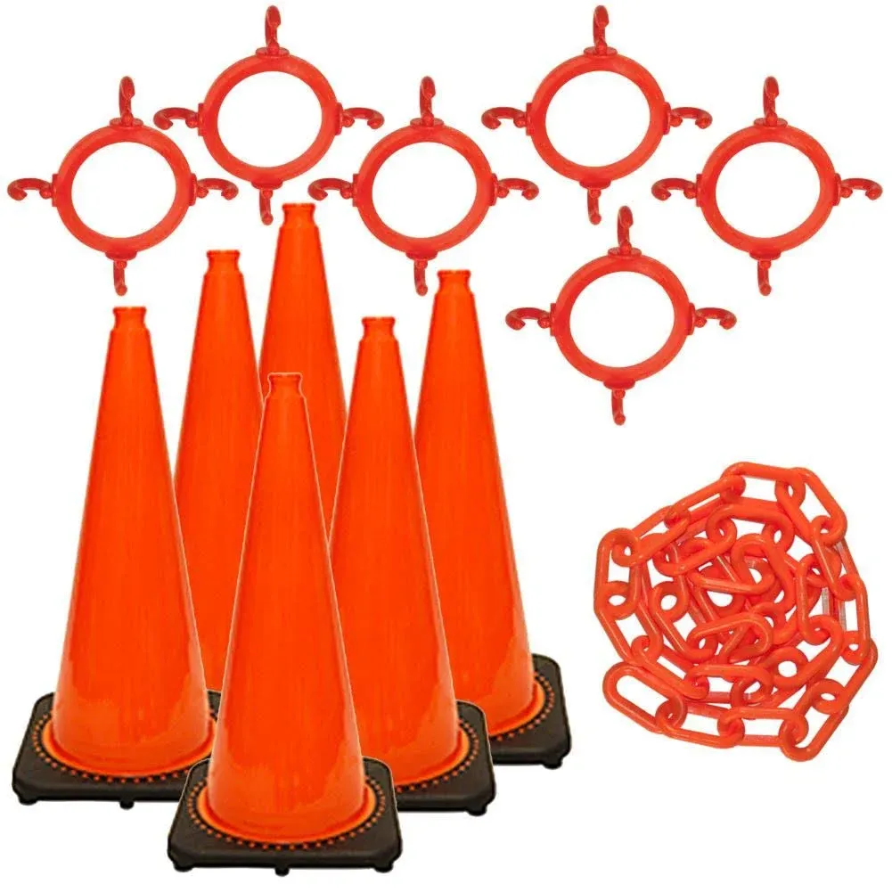 Mr. Chain Traffic Cone Chain Kit