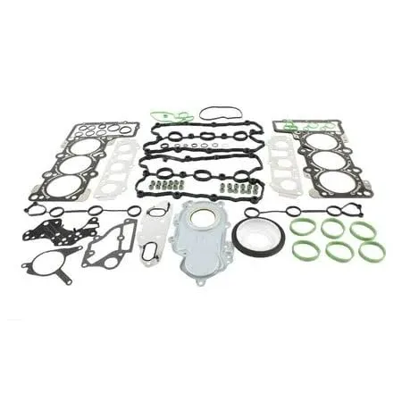 2009 Audi A6 DNJ Engine Gasket Set Engine Gasket Set - Overhaul, Direct Fit, Set FGS8014 by DNJ®