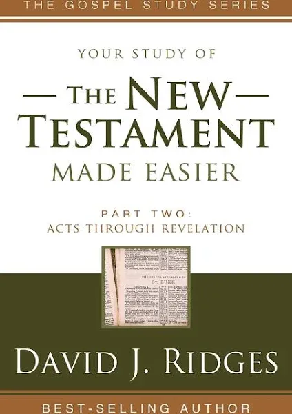 Isaiah Made Easier, Second Edition (Gospel Studies Series)