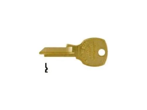 National Cabinet Lock Box of 50 National CompX Mail Box 4 Pin Key Blanks- for ...