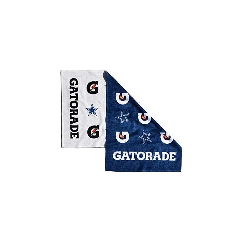 Gatorade Dallas Cowboys Towel