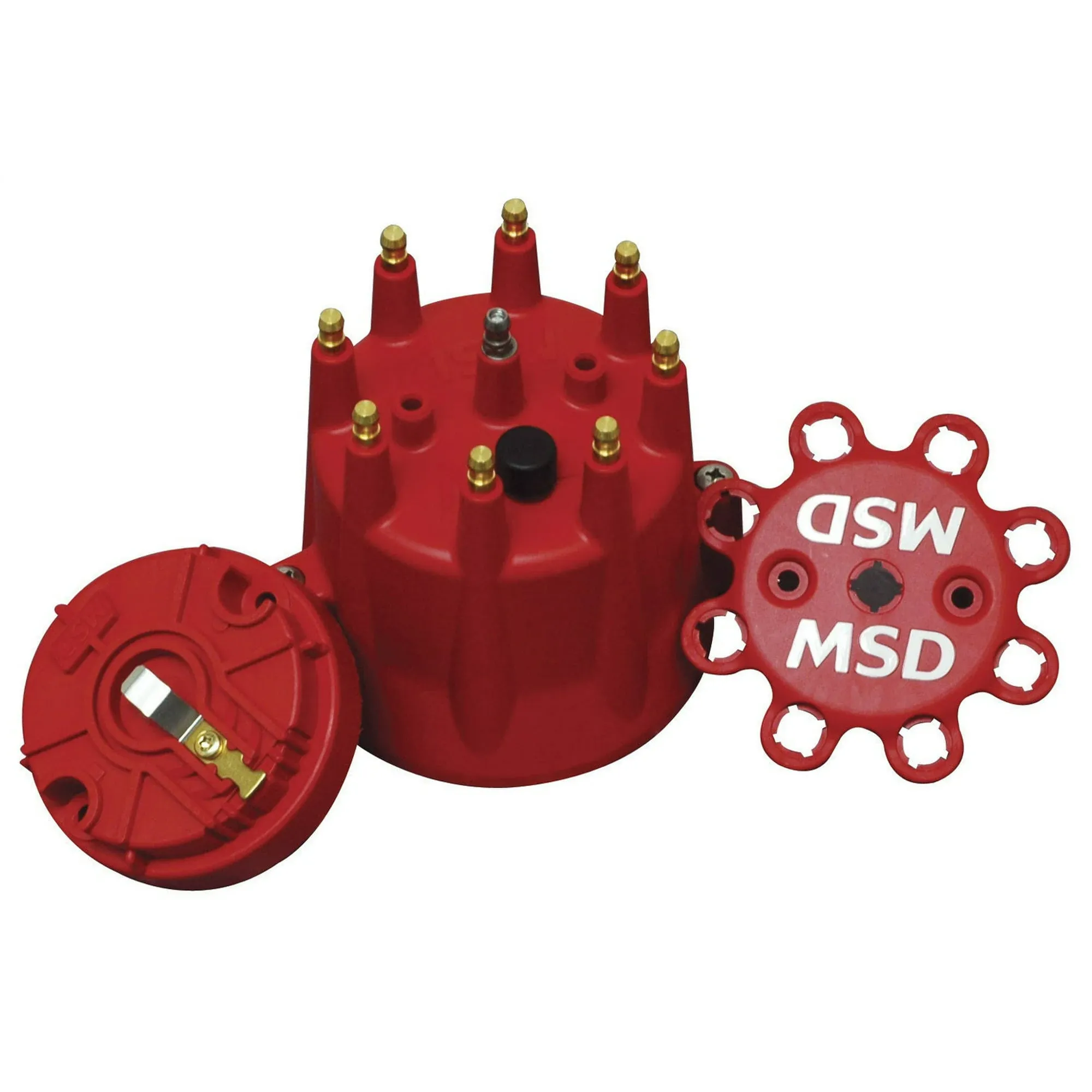 Standard Cap & Rotor Kit (8433/8467) MSD84335