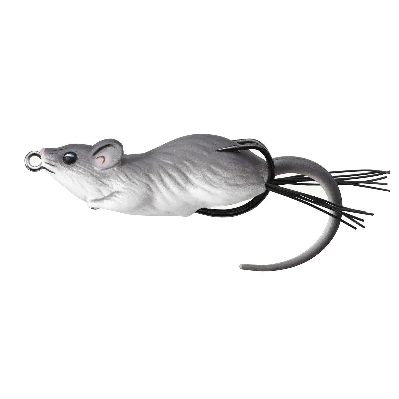 LIVE TARGET Hollow Body Mouse 3 1/2"