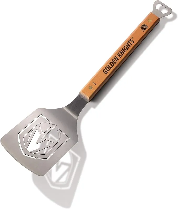 YouTheFan 5029868 Vegas Golden Knights Classic Series Sportula Grill Spatula