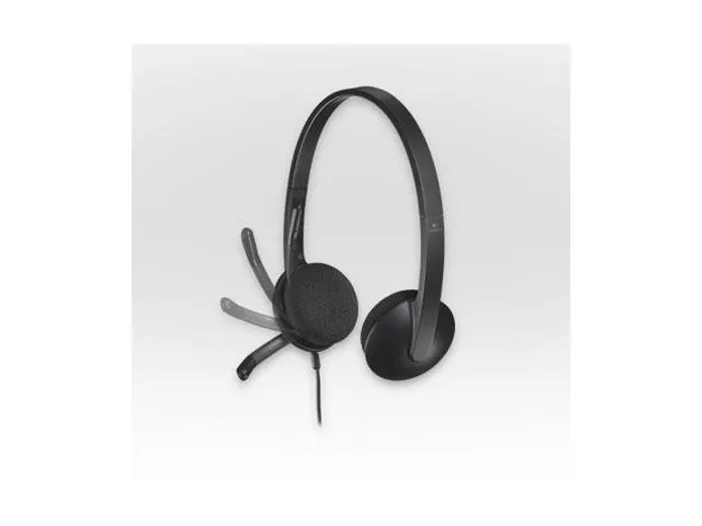 Logitech USB Headset H340