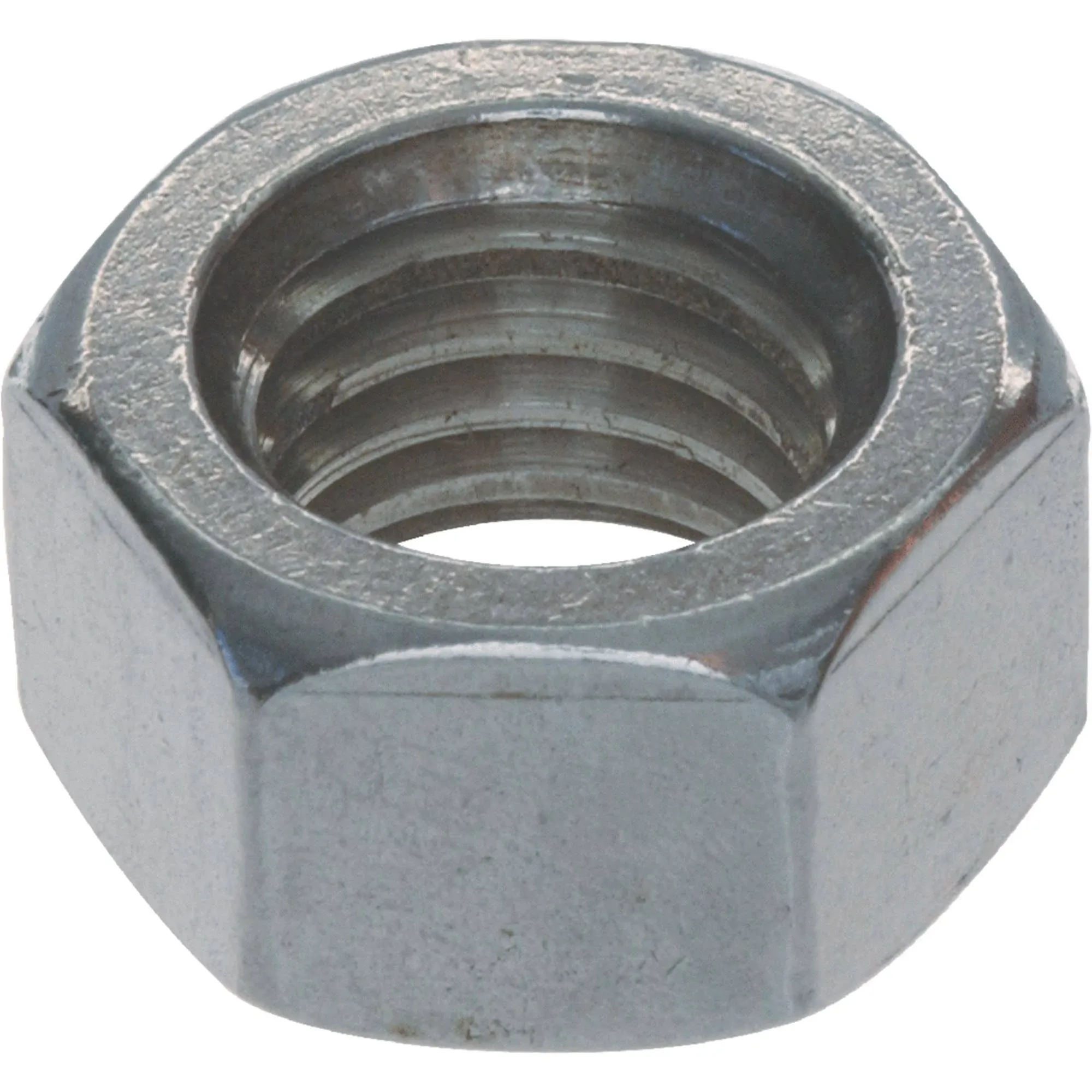 HILLMAN FASTENERS 829300 Finished Hex Nut, Stainless Steel, 0.25-20 - pack of 100