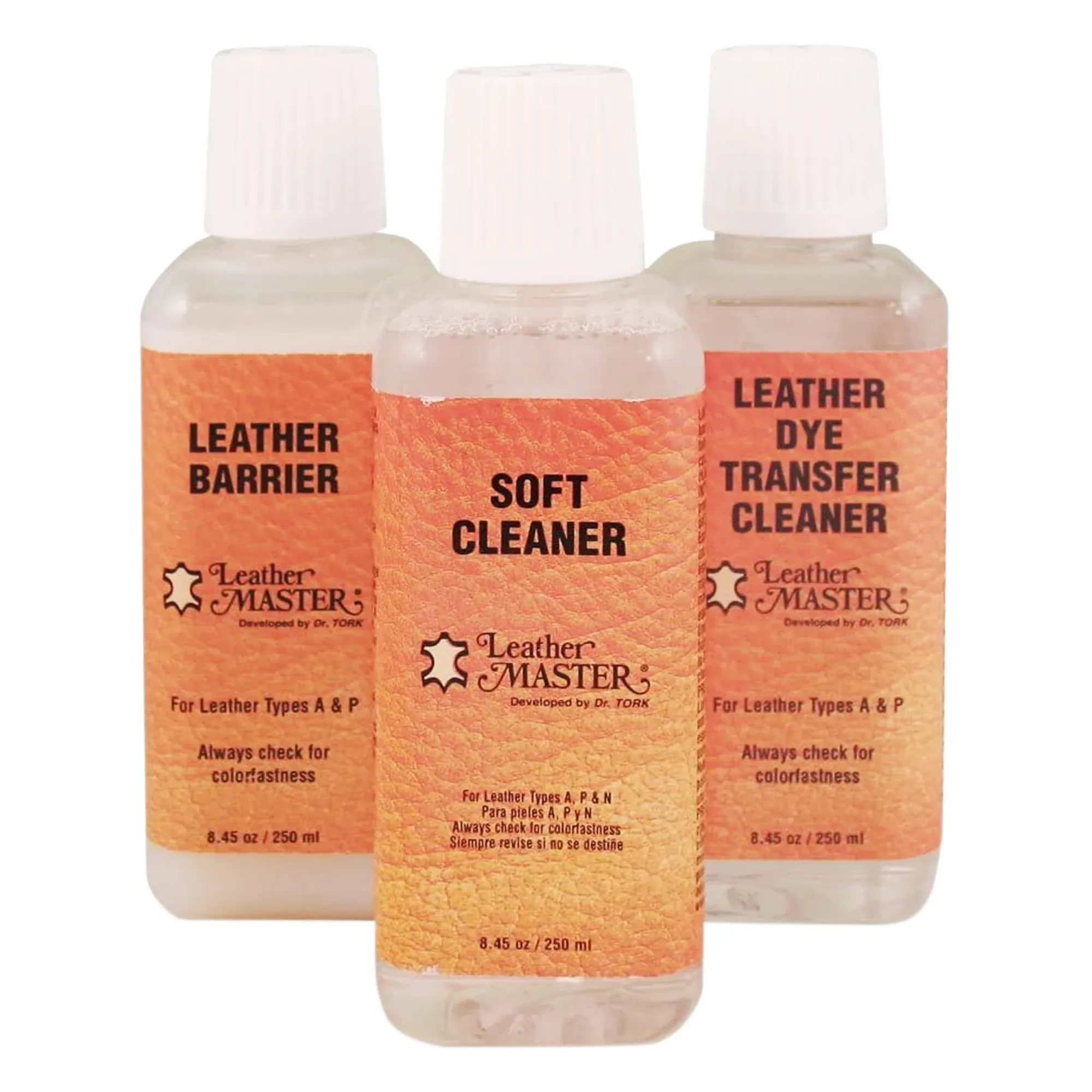 Dye Transfer Cleaning Bundle - Repairs, Cleans, and Conditions. Will Remove C...