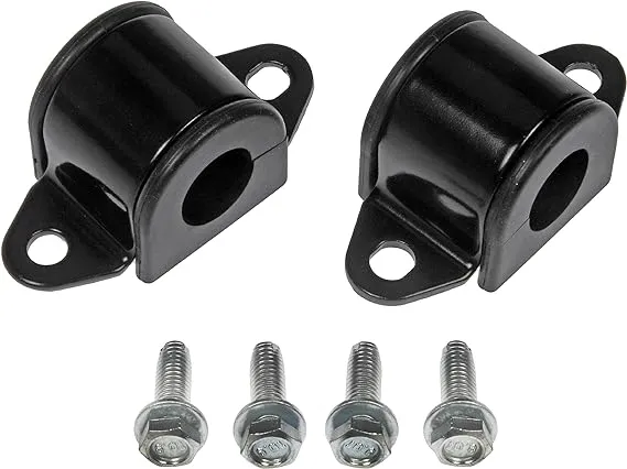 Dorman 928-314 Front Suspension Stabilizer Bar Bushing Kit Compatible with Select Toyota Models, 2 Pack