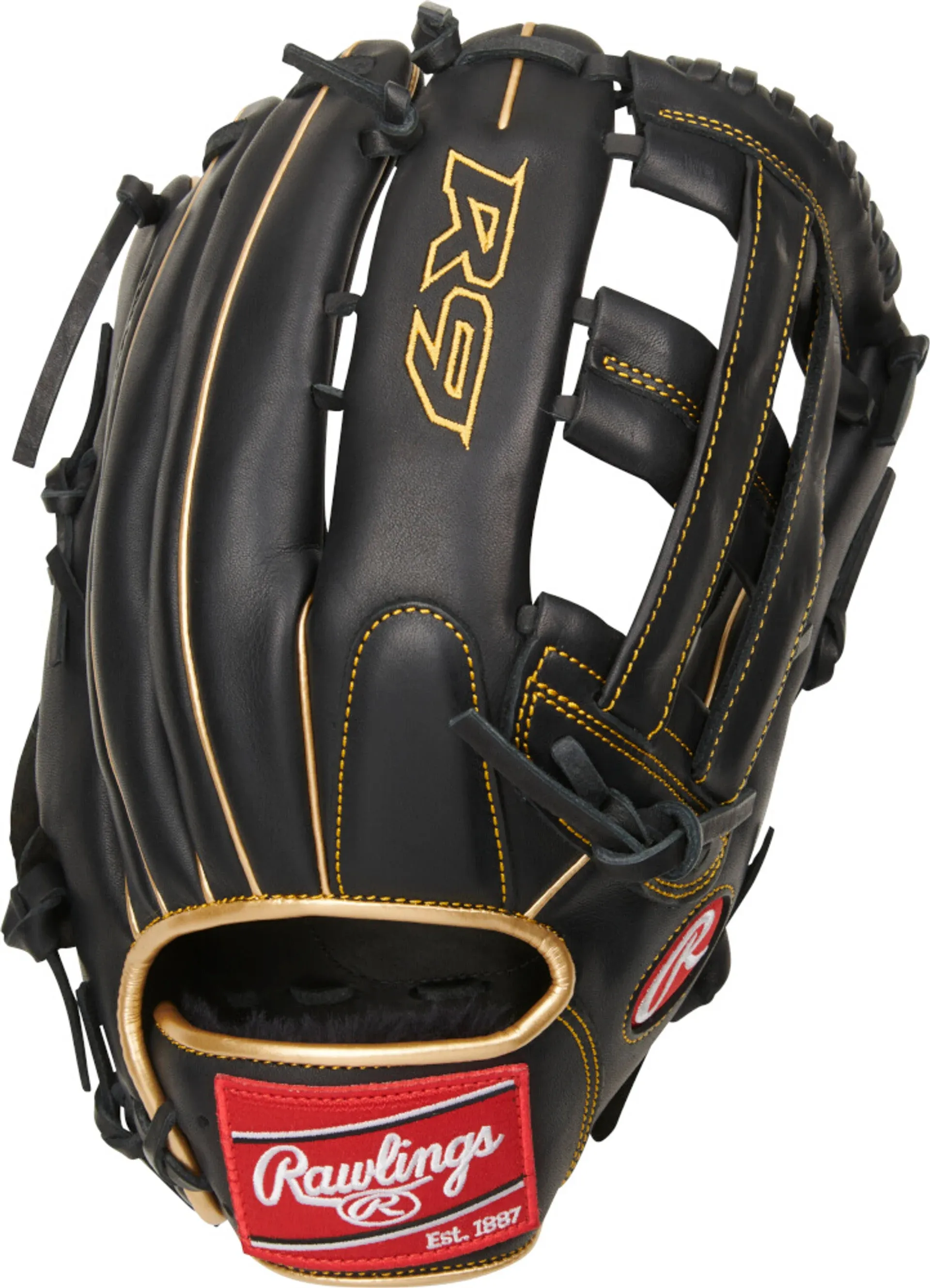 Rawlings R9 12.75 in Baseball Glove