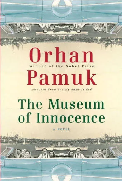 Signed - The Museum of Innocence by Orhan Pamuk 