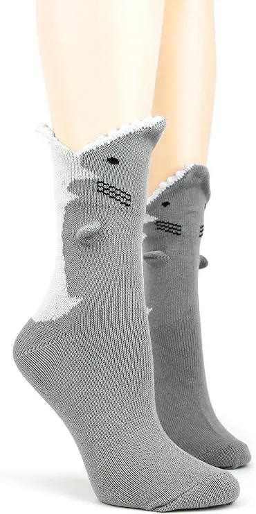 Alligator 3D Socks