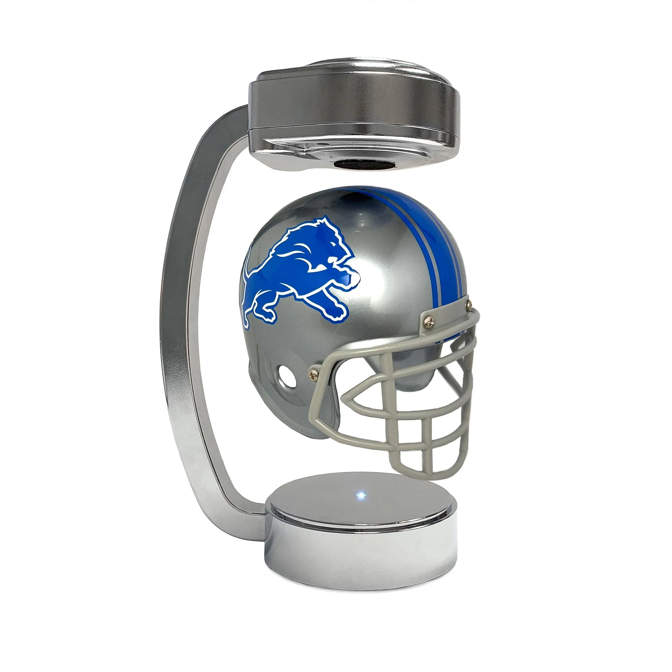 Detroit Lions Mini Hover Helmet