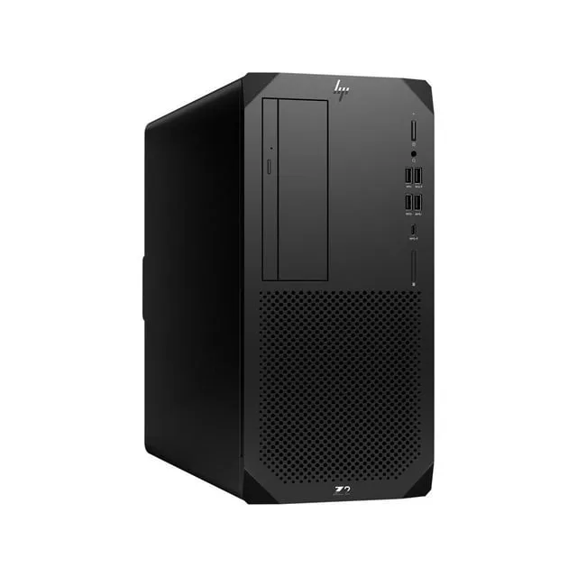 HP Business Desktops Z2 G9 - Intel Core i9 13th Gen 13900 (2.00GHz) - 32GB DDR5 - 1 TB PCIe SSD - Nvidia T1000 - Windows 11 Pro 64-bit - 87D71UT#ABA