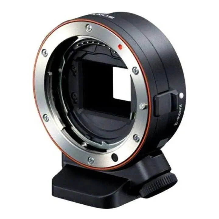 Sony LA-EA1 A to E Mount Lens Adapter for NEX