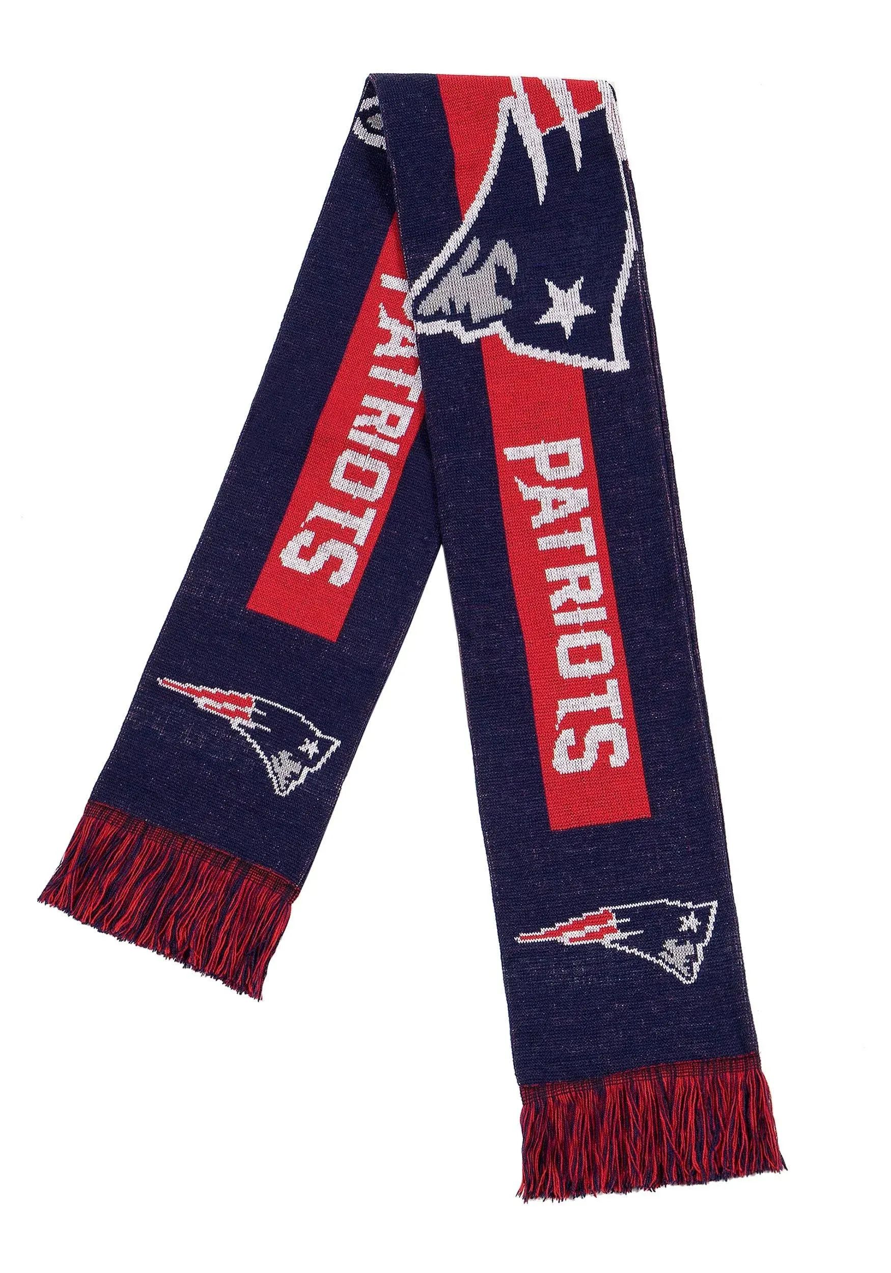 FOCO NFL (2016 Edition) Big Logo Scarf