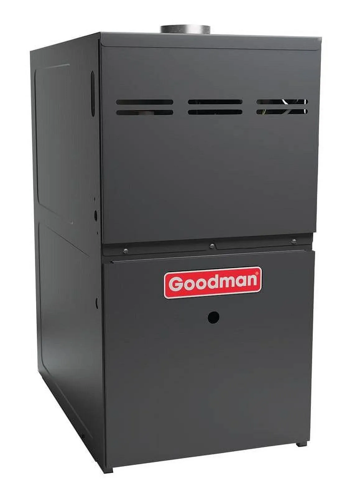 Goodman 80% AFUE 40,000 BTU Single Stage Gas Furnace - Upflow/Horizontal