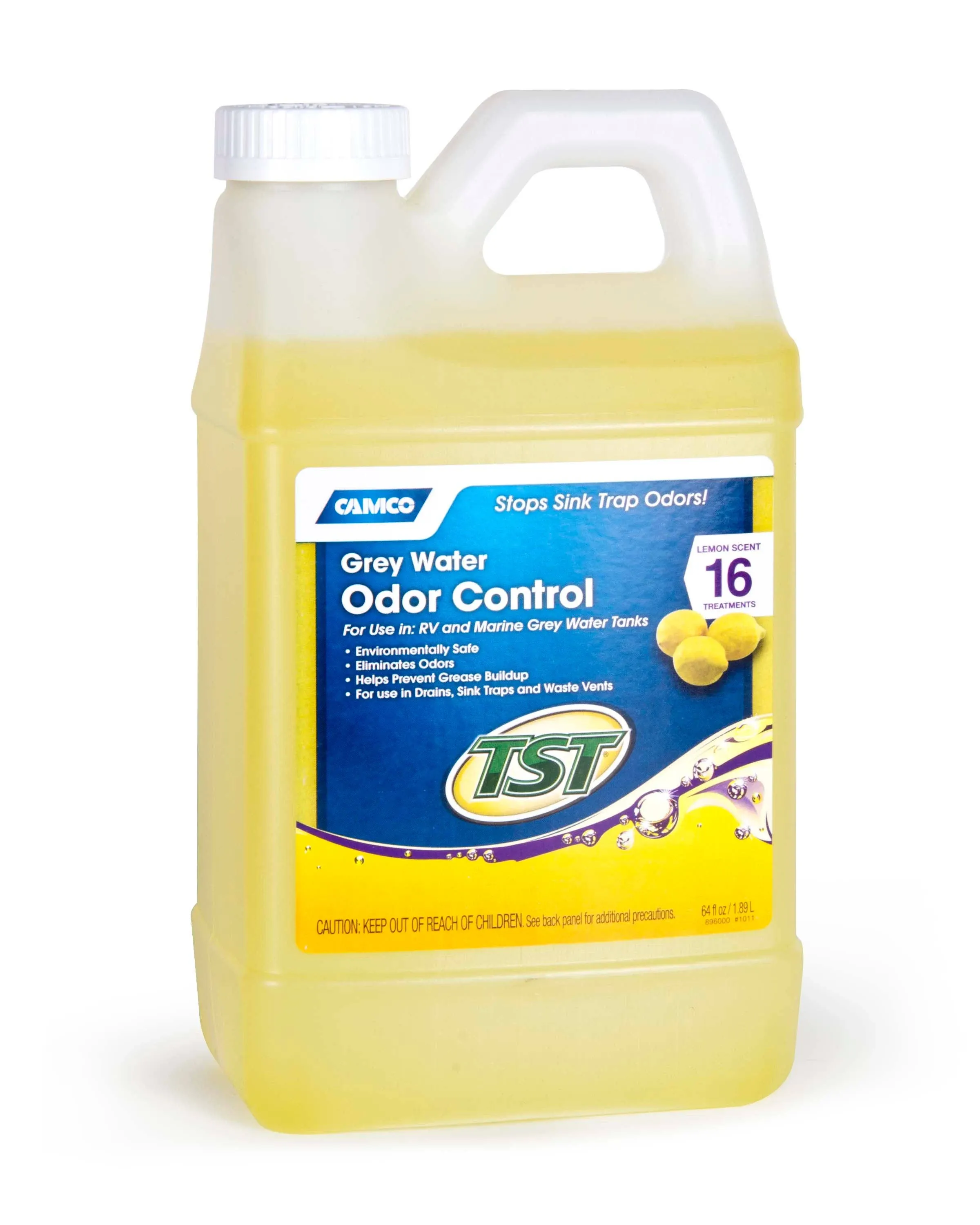 Camco® 40256 - TST™ 64 oz. Gray Water Odor Control