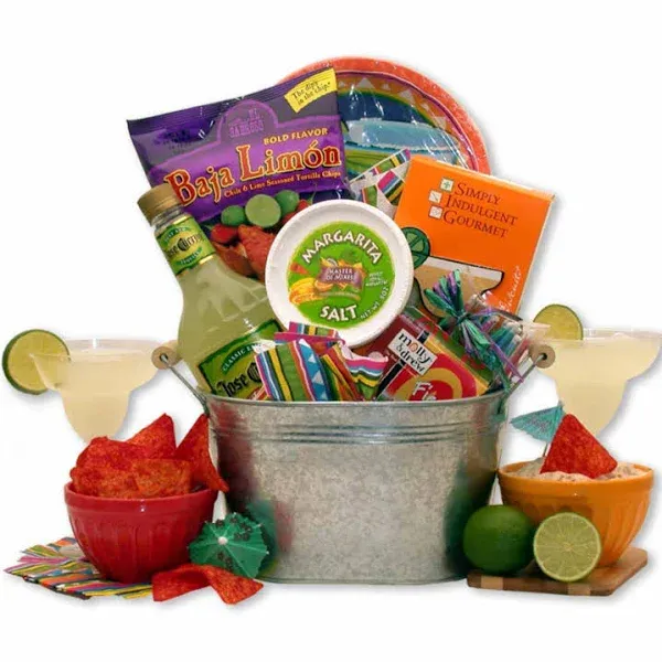 Margarita Party Gift Basket