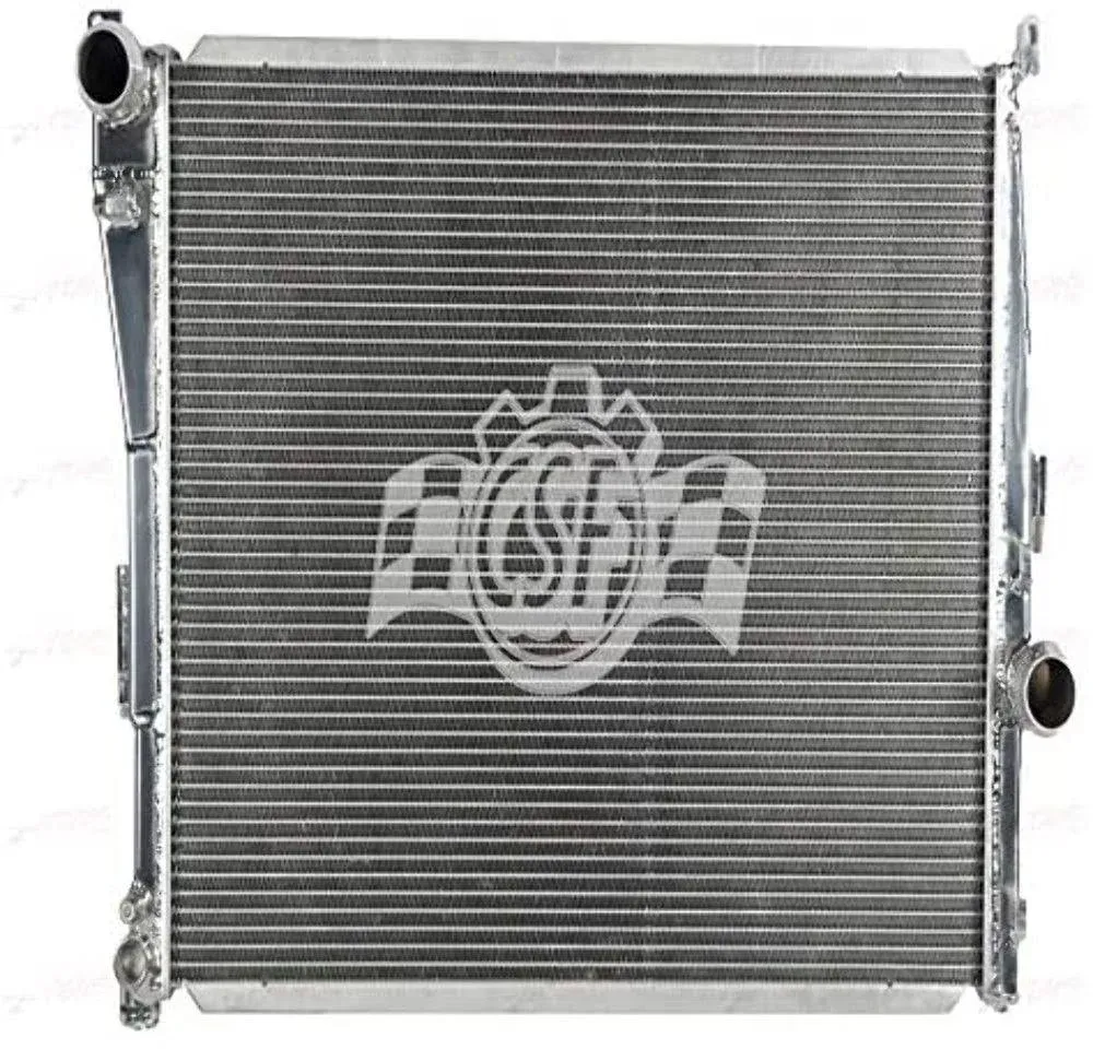 CSF 99-05 BMW E46 320i, 323, 325, 328, Z4 Aluminum Radiator