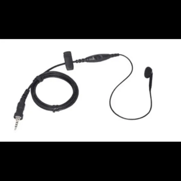 Headset with ptt button all hx models except 280e Standard Horizon