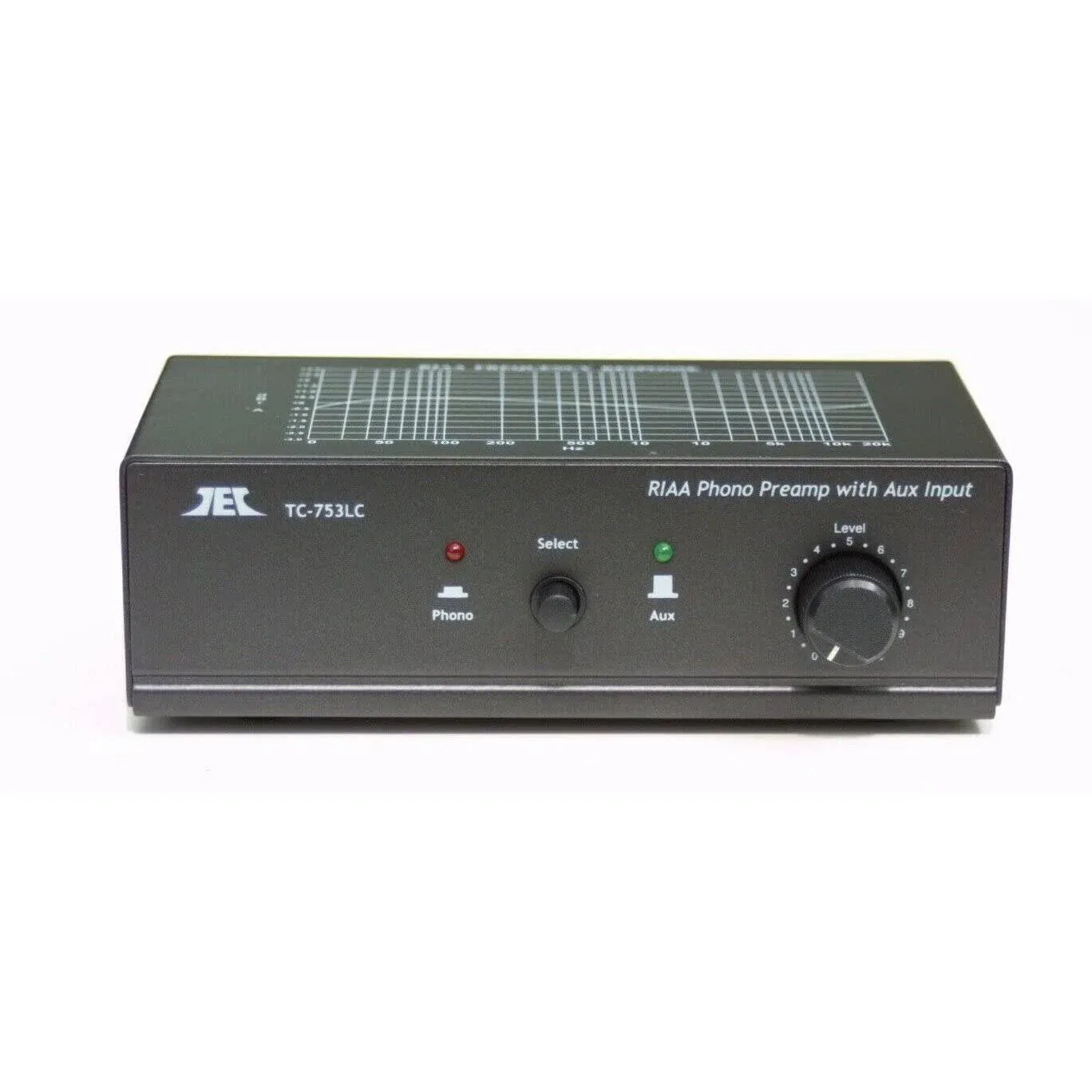 Tec Turntable / Phono Preamp Preamplifier Pre Amplifier W Aux Input and Volume ...