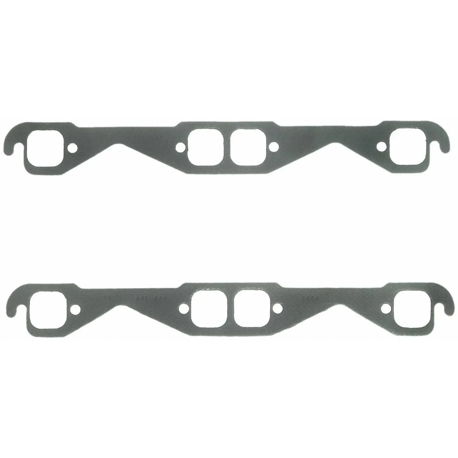 Fel-Pro 1404 Small Block Fits Chevy Square Port Header Gaskets