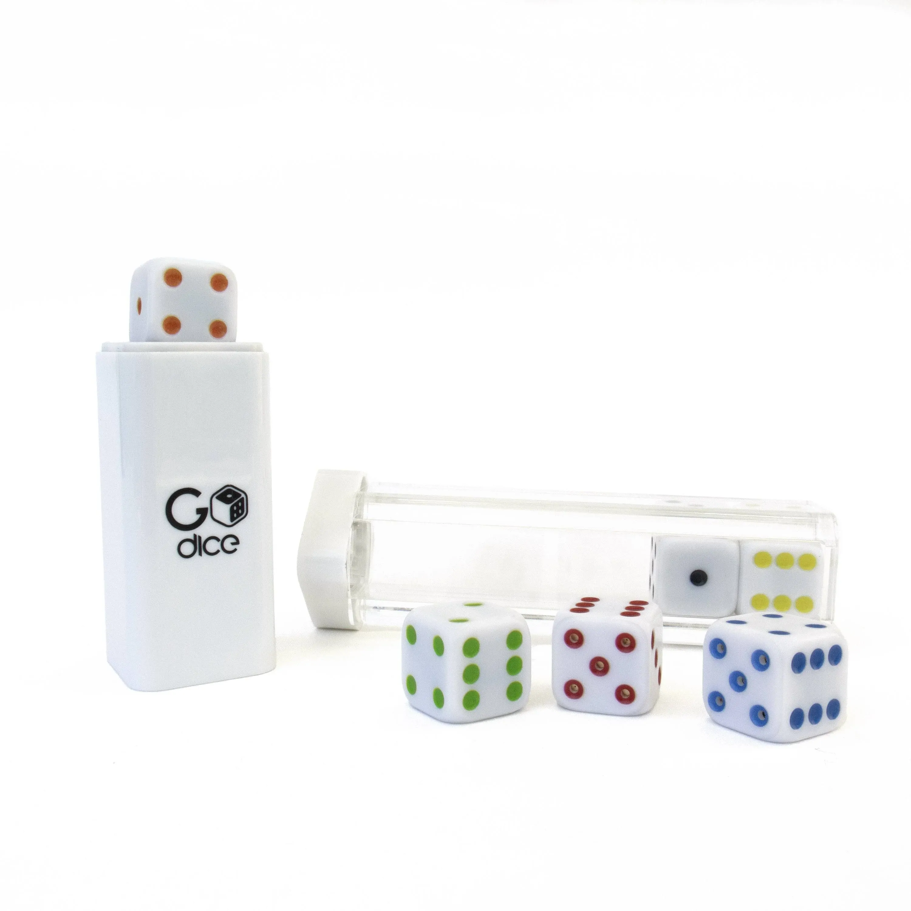 GoDice Smart Connected Dice Full Pack