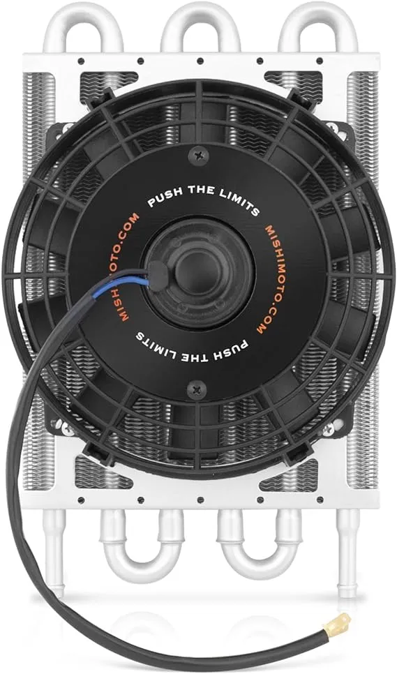 Mishimoto MMOC-F Heavy Duty Automatic Transmission Cooler