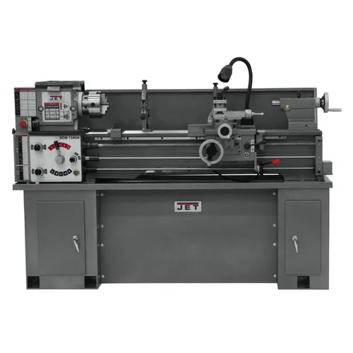 JET 13" x 40" Belt Drive Bench Lathe, 2 HP, 1Ph 230V (Model BDB-1340A)