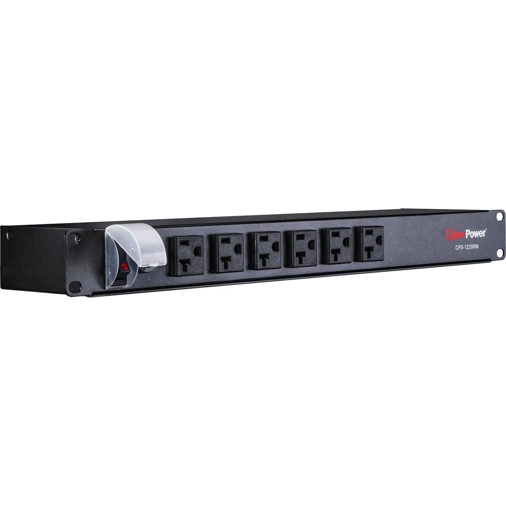 CyberPower CPS-1220RM Rackmount PDU, 120V 20A Basic Power Distribution