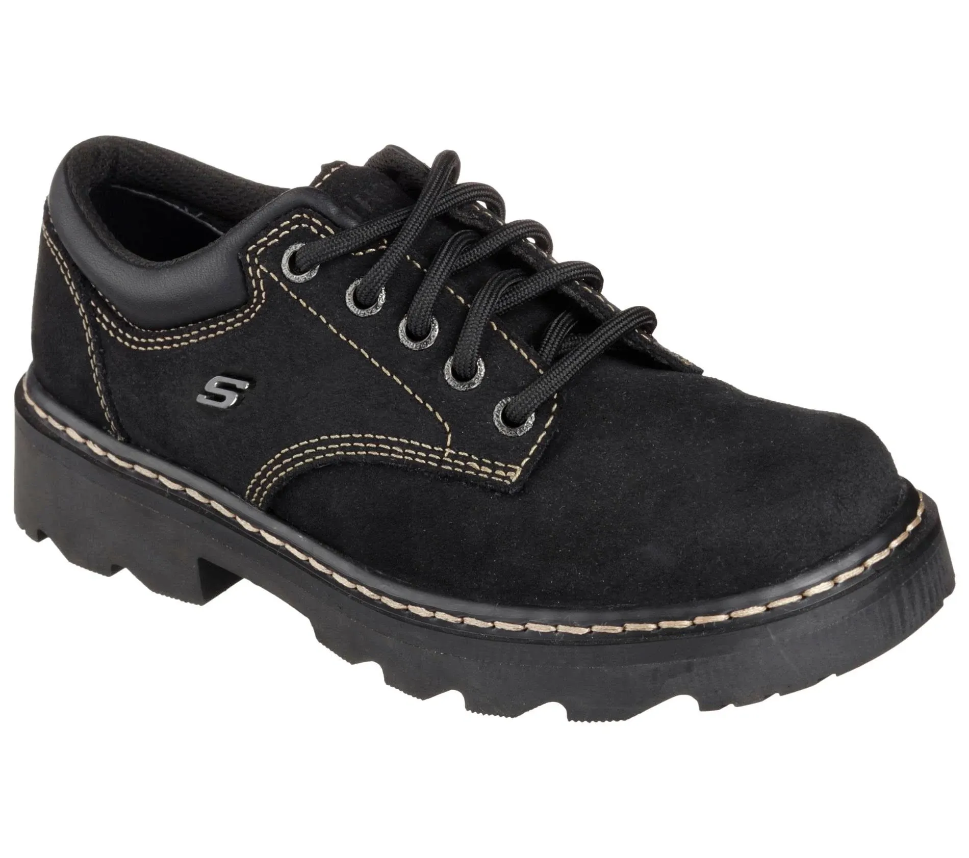 Skechers Women's Parties-Mate Oxford Shoes