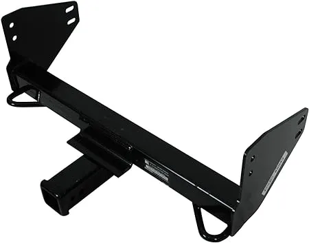 Draw-Tite 65043 Front Mount Receiver with 2" Square Receiver opening