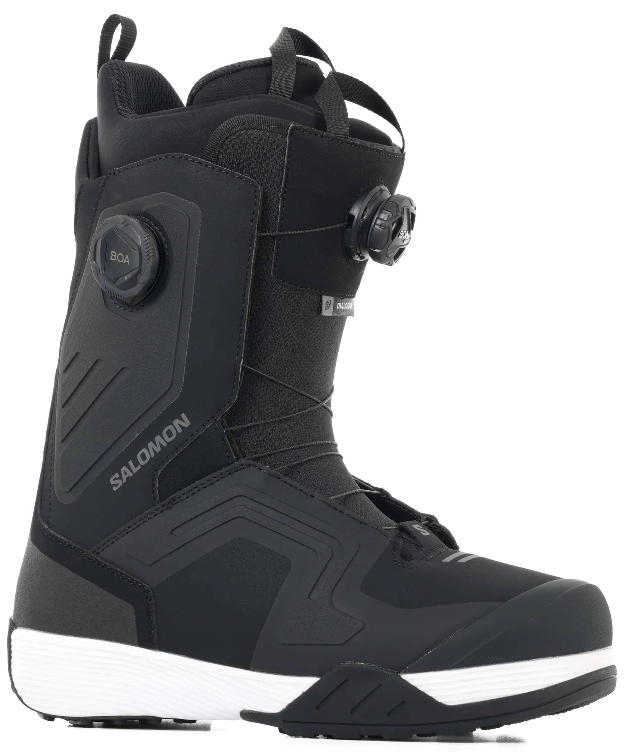 Salomon Dialogue Dual BOA Snowboard Boots