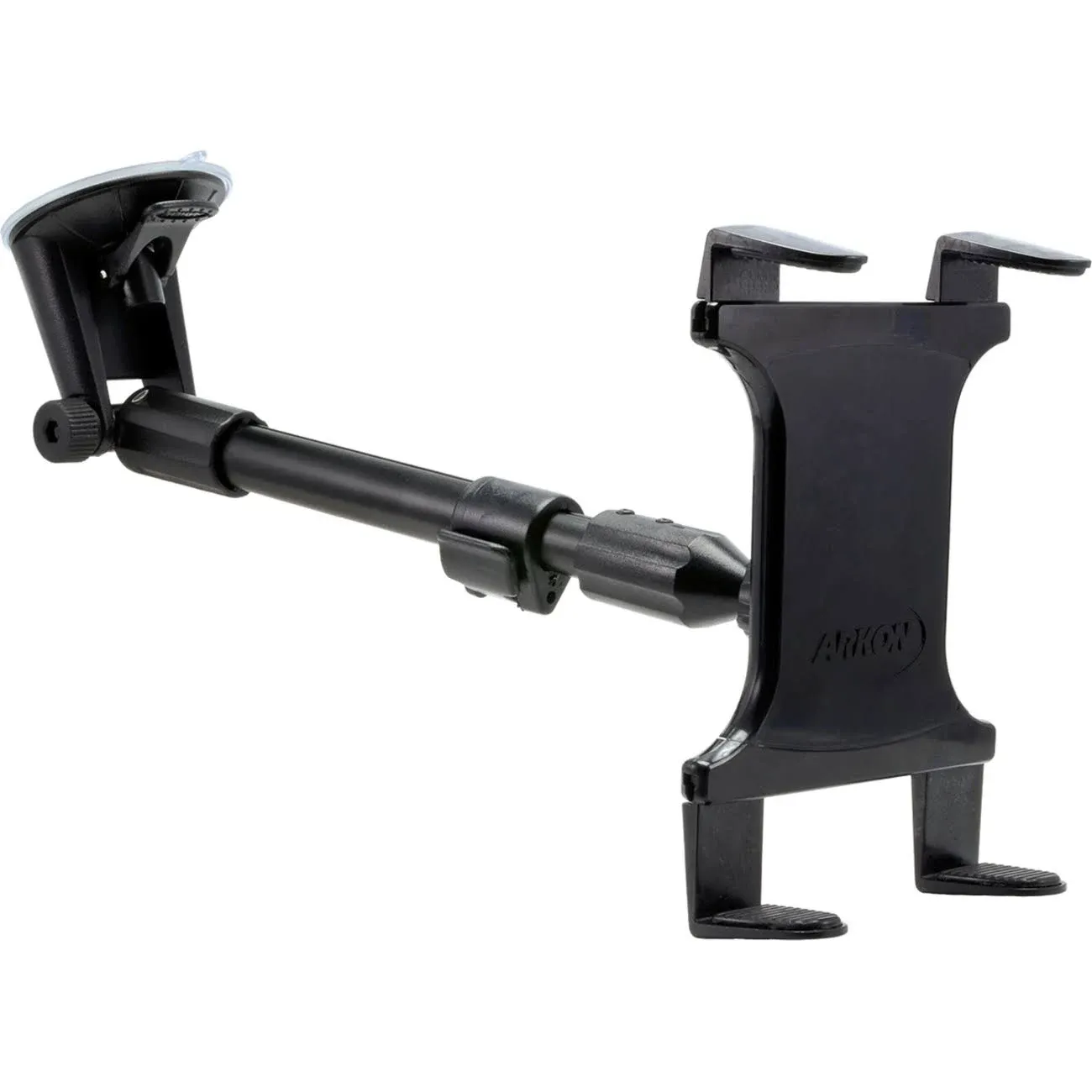 ARKON Large Tablet Long Arm Windshield Suction Mount