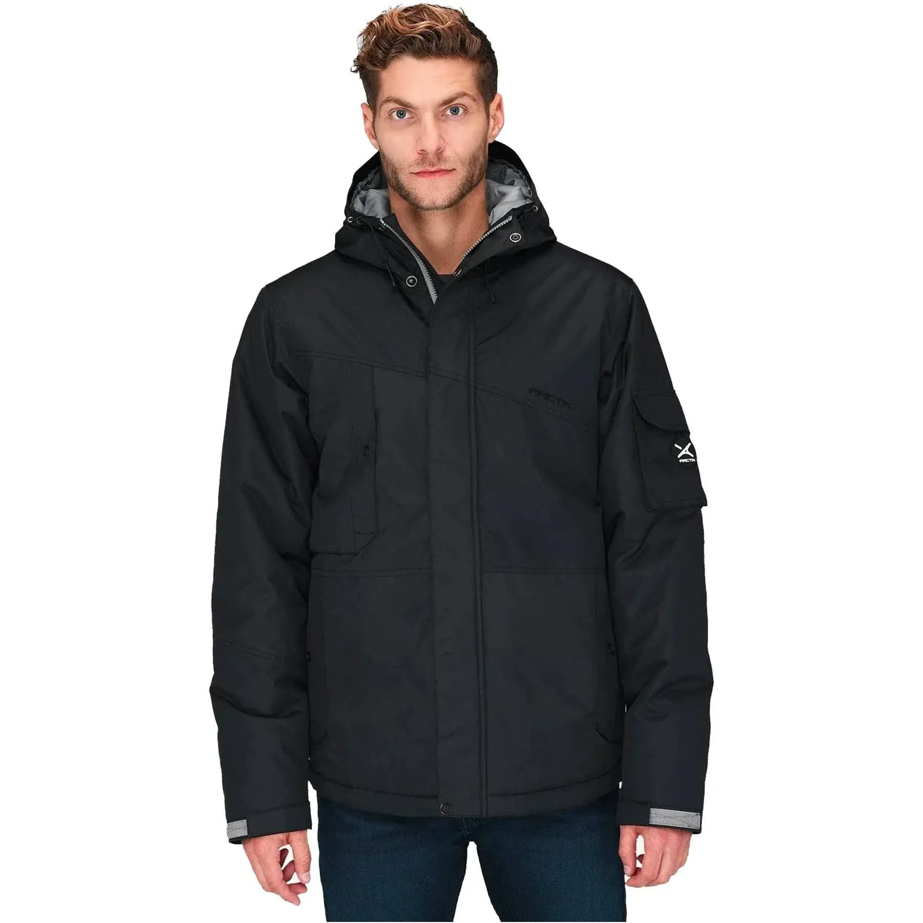 Men's Icecap Insulated Jacket